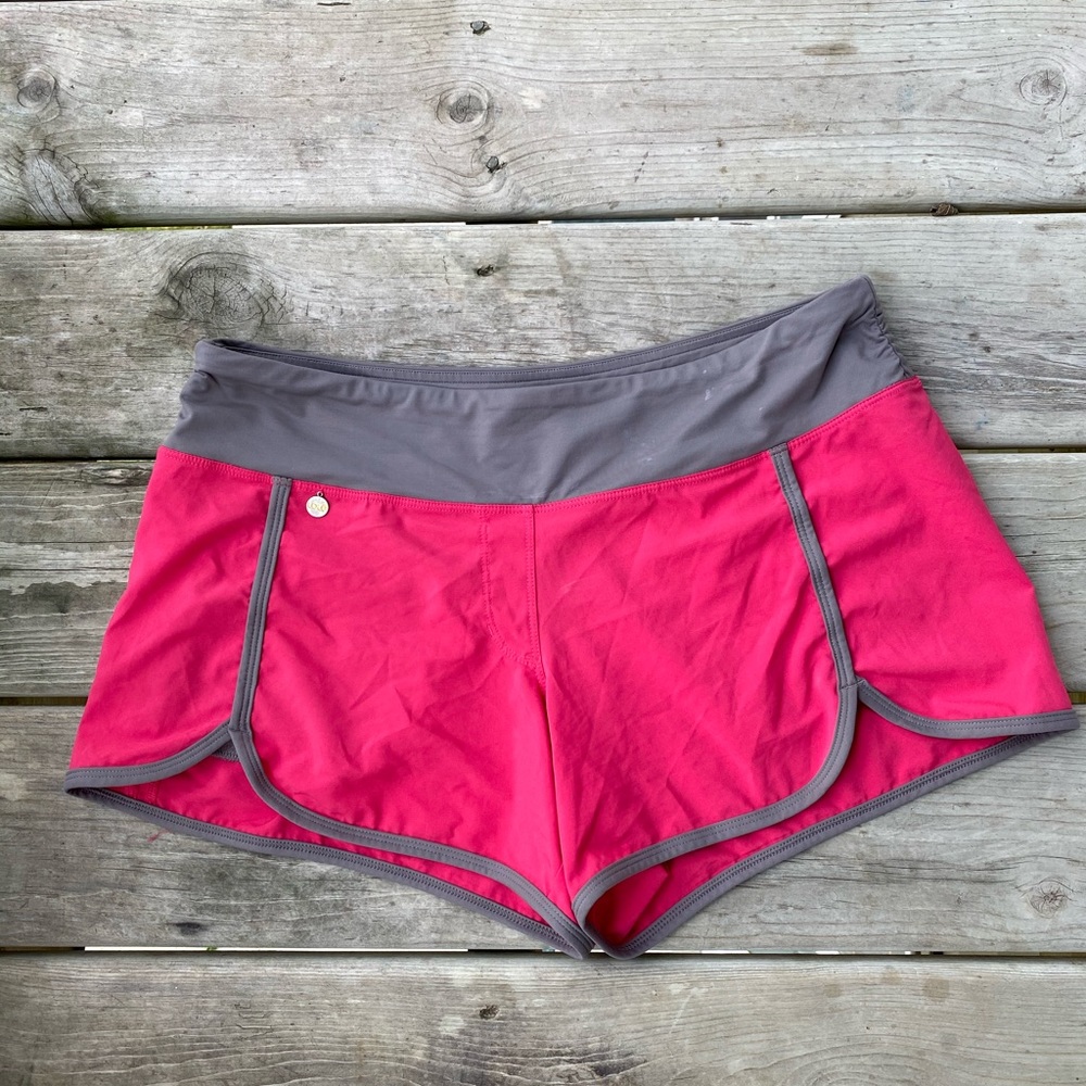 Lole running shorts